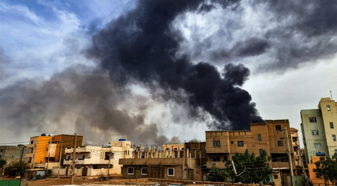 RSF Bombs El-Obeid Hospital as Cholera Outbreak Overwhelms Khartoum