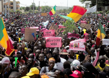 Malian Courts Uphold Junta’s Ban on Political Parties as Opposition Vows to Fight On