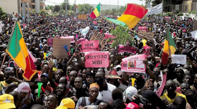 Malian Courts Uphold Junta’s Ban on Political Parties as Opposition Vows to Fight On