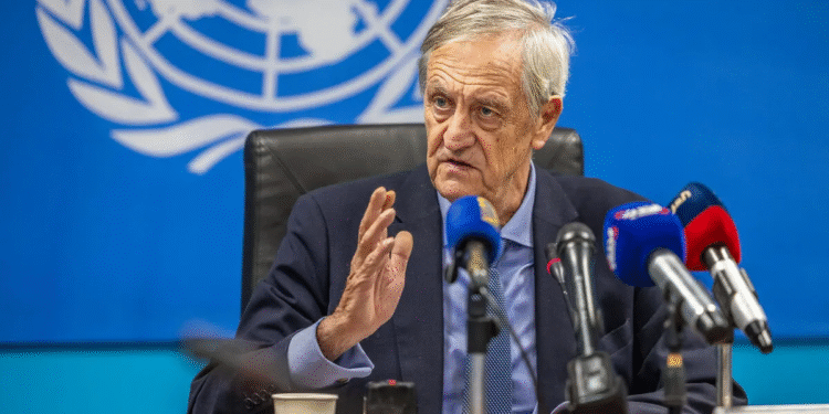 UN Extends South Sudan Peacekeeping Mission Till May 9th 2025