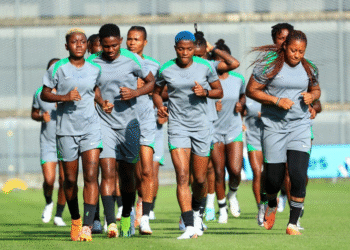 Super Falcons of Nigeria Friendly Match Versus Cameroon Postponed to June 2nd