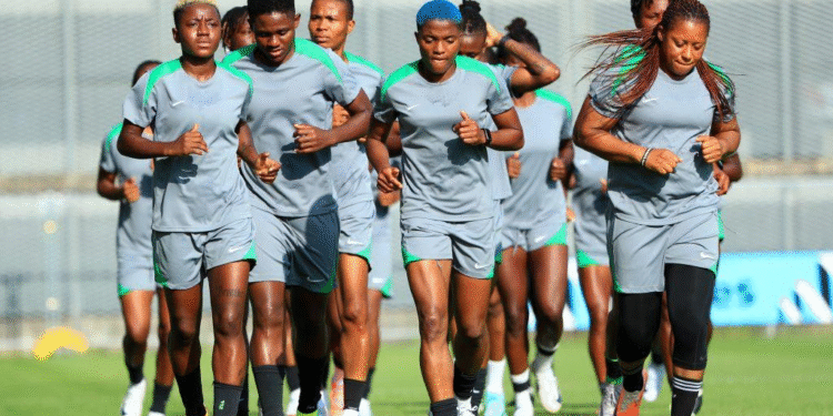 Super Falcons of Nigeria Friendly Match Versus Cameroon Postponed to June 2nd