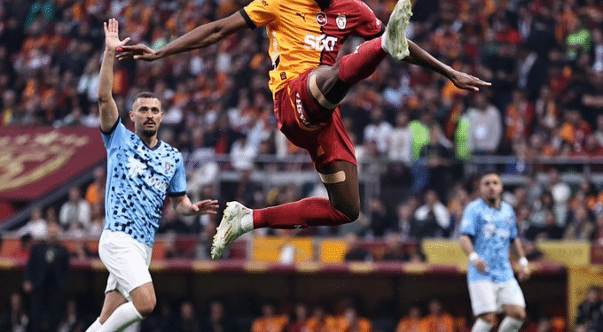 Victor Osimhen Scores as Galatasaray Defeats Istanbul Basaksehir as Turkish League Ends