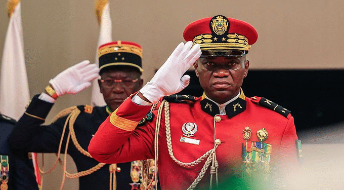 Ex-Junta Leader, Oligui Nguema Set to Be Sworn In as Gabon’s President Today
