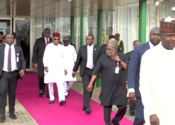 VP Shettima Departs for Gabon to Represent Nigeria at Oligui Nguema’s Inauguration