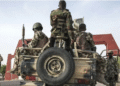NIGERIA : Explosion Rocks Giwa Barracks in Maiduguri