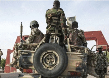 NIGERIA : Explosion Rocks Giwa Barracks in Maiduguri