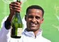 Ethiopia’s Tilahun Nigussie Breaks Record to Win Belfast Marathon