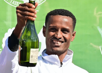 Ethiopia’s Tilahun Nigussie Breaks Record to Win Belfast Marathon