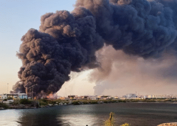 Explosions Rock Sudan’s Port Sudan Amid Escalating Conflict