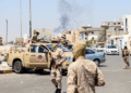 Armed Clashes Erupt in Libya’s Tripoli After Reported Killing of Armed Group Leader