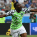 Ahmed Musa Set to Lead Super Eagles of Nigeria at Unity Cup in London