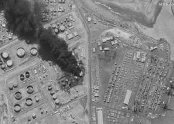 Explosions Shake Port Sudan as Army Intercepts Drone Attacks