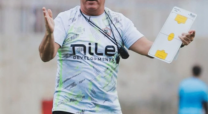 Egyptian Club, Zamalek Sacks Ex- Super Eagles Coach After Poor Run