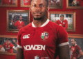RUGBY : Nigerian Born Maro Itoje Named British and Irish Lions Captain For Australia Tour