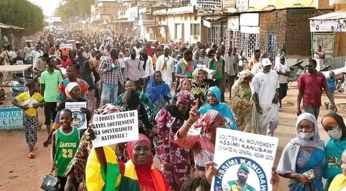 Mali Faces Test as Protest Calls Grow Despite Political Ban