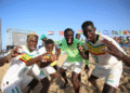 Senegal Stun Italy to Reach Beach Soccer World Cup Semi-Finals