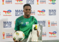 Sierra Leone’s Kamara Named in CAF U-20 AFCON Group Stage Best XI