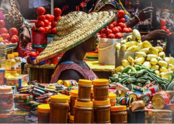 Ghana’s Inflation Drops to 21.2% in April 2025