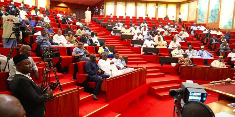 Nigerian Senate Passes ₦1.81tn 2025 FCT Statutory Budget