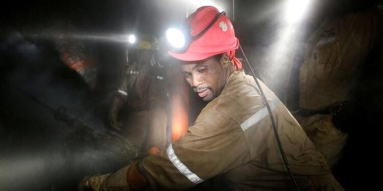 Rescue Efforts Underway for 289 Miners Trapped in South African Gold Mine