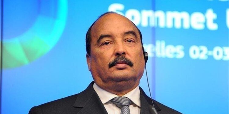 Former Mauritanian President Abdel Aziz Sentenced to 15 Years in Prison for Corruption