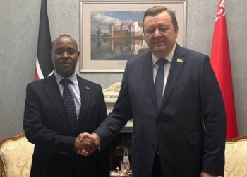 Belarus and Kenya to Strengthen Bilateral Ties
