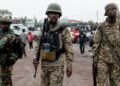 US Wants Rwandan Troops Out of Congo Before Peace Deal Signed