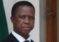 BREAKING: Former Zambian President Edgar Lungu Dies at 68