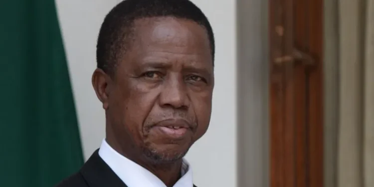BREAKING: Former Zambian President Edgar Lungu Dies at 68