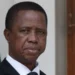 BREAKING: Former Zambian President Edgar Lungu Dies at 68