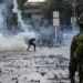 Kenyan Minister Backs Police Over Protests, Which He Calls ‘Coup Attempt’
