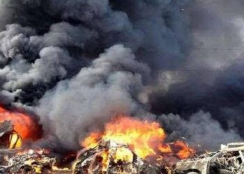 Nigeria: Bomb Blast Kills Nine at Borno Bus Stop