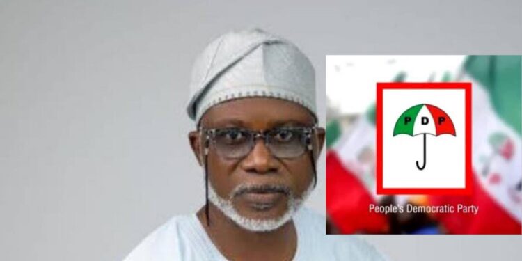 Nigeria: PDP Tells INEC Koshoedo Remains Acting National Secretary