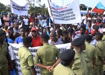 Kenyan and Ugandan Activists Allege Sexual Assault by Tanzanian Security Forces