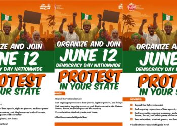 Nigeria: Take it Back Movement Declares June 12 National Day of Protest Against Tinubu’s Government