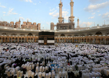 No Casualty as Fire Guts Hotel Housing 484 Nigerian Pilgrims in Mecca