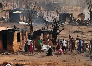 Outrage Mounts as Nigerians Demand State of Emergency in Benue After Massacre of 200 by Suspected Herders
