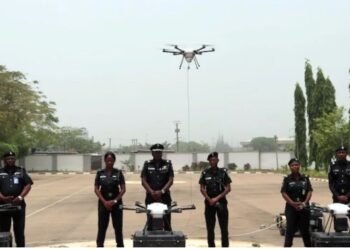 Nigerian Police Deploy Drones in Search for 12 Abducted Travellers in Benue