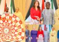 Nigeria’s President Tinubu Hosts Queen of Denmark at Aso Villa