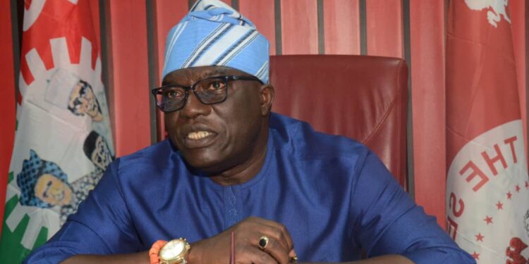 Nigeria: Labour Party Senator Neda Imaseun Defects to APC