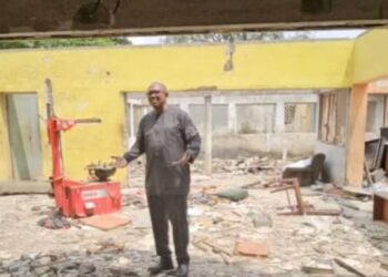 Nigeria: Lagos Denies Involvement in Demolition of Property Linked to Obi’s Brother