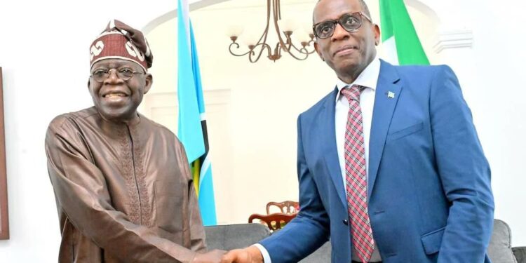 Nigeria and Saint Lucia Commit to Establishing Formal Diplomatic Relations