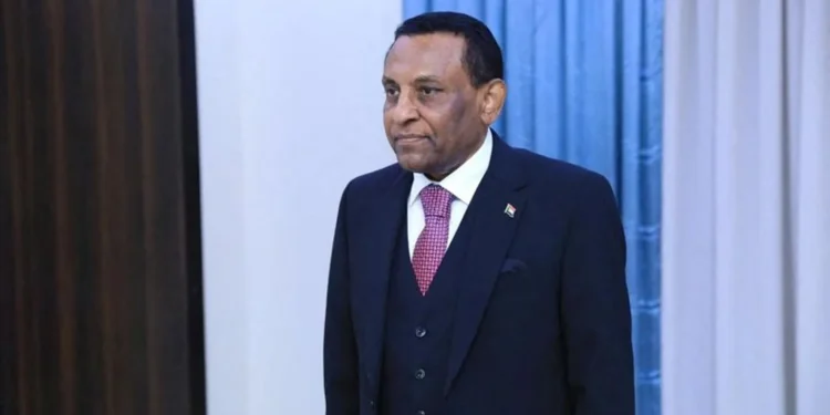 Sudan’s New Prime Minister Dissolves Caretaker Government