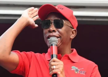 UK Denies Entry to South Africa’s Politician Julius Malema