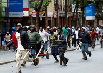Kenyans Mark Anniversary of Anti-Government Protests with Demonstrations