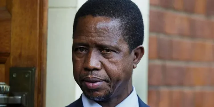 Zambia’s National Mourning for Ex-President Lungu Cancelled Amid Funeral Row