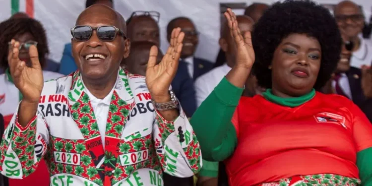 Burundi’s Ruling Party Seeks to Tighten Grip on Power