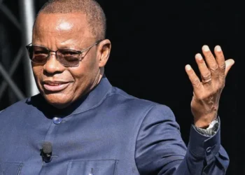 Police Surround Home of Cameroon’s Presidential Hopeful Maurice Kamto