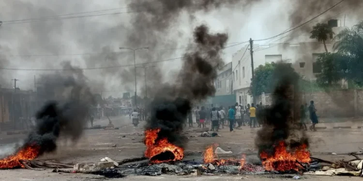 Seven Killed in Togo Protests as Rights Groups Condemn Police Brutality